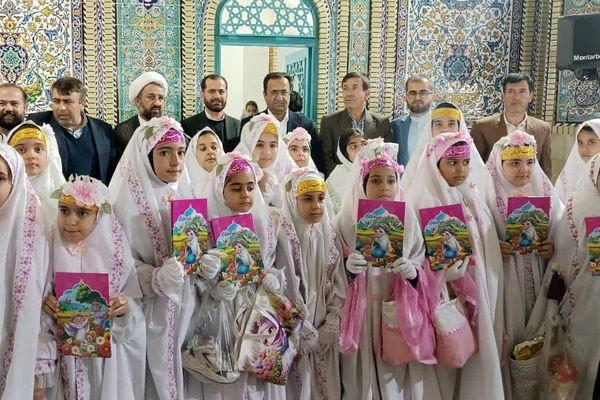 جشن تکلیف باشکوه برای ۴۰۰۰ دانش‌آموز بویراحمدی