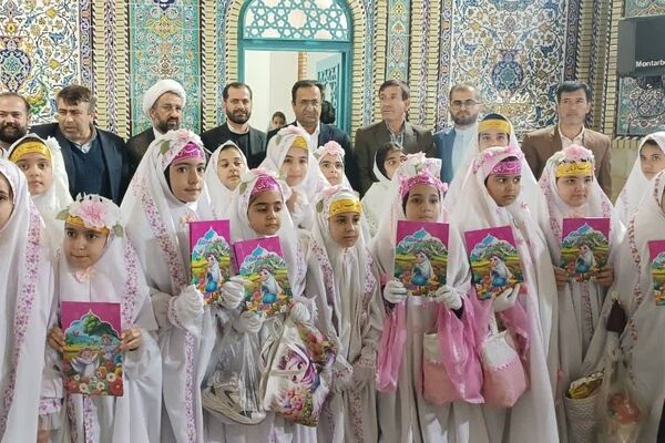 جشن تکلیف باشکوه برای ۴۰۰۰ دانش‌آموز بویراحمدی