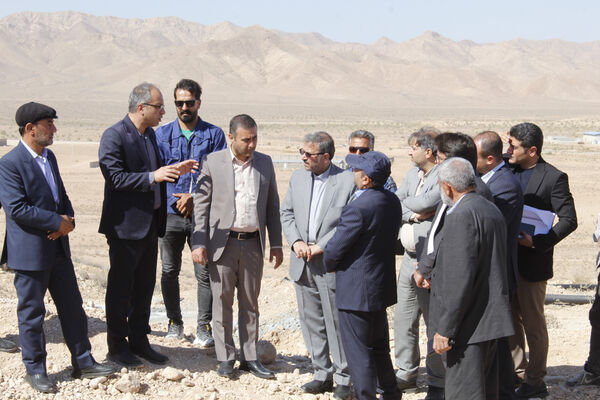 سفر یکروزه معاون عمرانی استاندار به شهرستان گرمه