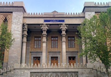 احضار سفیر انگلیس به وزارت امور خارجه