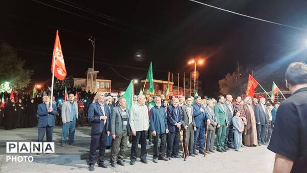 تجلیِ مقاومت در الیگودرز