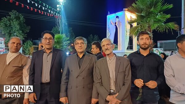 همایش بصیرت در چهلمین روز شهادت