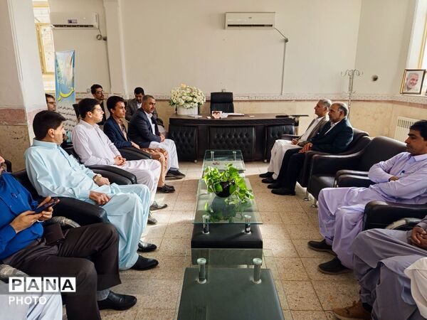 مانور بازگشایی مدارس در شهرستان میرجاوه 