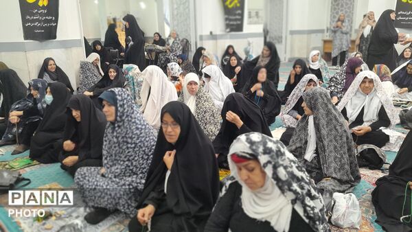 نماز  باشکوه عبادی ،سیاسی جمعه ،شهرستان کوهدشت
