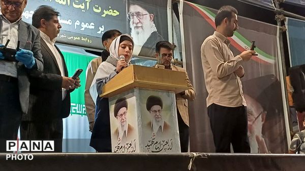طوفان مردم غیور کوهدشت در موج هفتادودوم