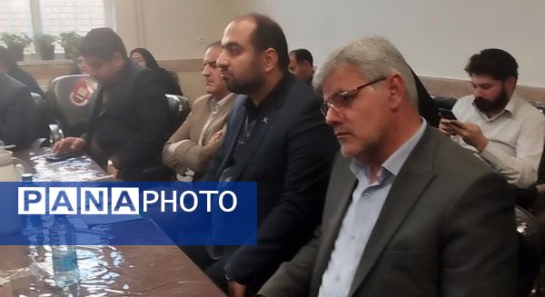 دوازدهمین جلسه‌ی شورای آموزش و پرورش خراسان رضوی