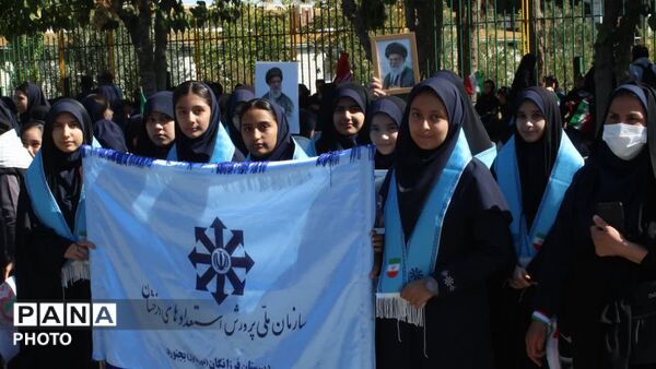 اعلام آمادگی دفاعی؛ بجنورد میدانِ رزمایش «جان‌فدا» 