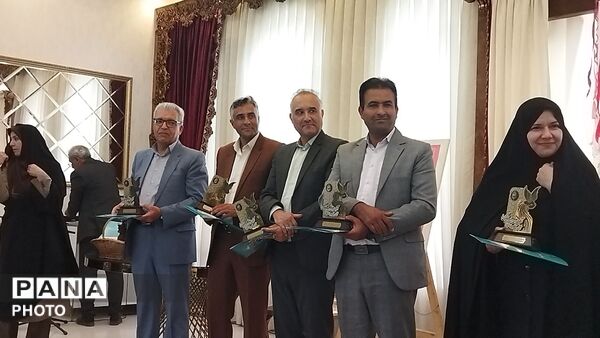 اختتامیه شهرستانی طرح بر بال سیمرغ در نیشابور برگزار شد-۱