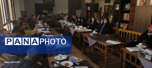 اردوی مدیران سازمان دانش‌آموزی پایتخت در راستای بهبود عملکرد سازمان