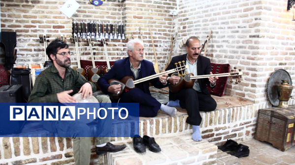 هم‌نوازی هنر و فرهنگ