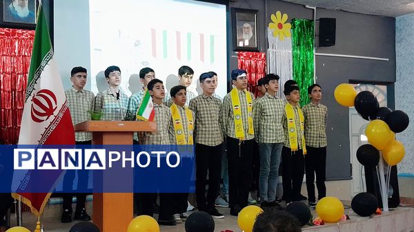 مراسم گرامیداشت هفته معلم در شهرستان معمولان