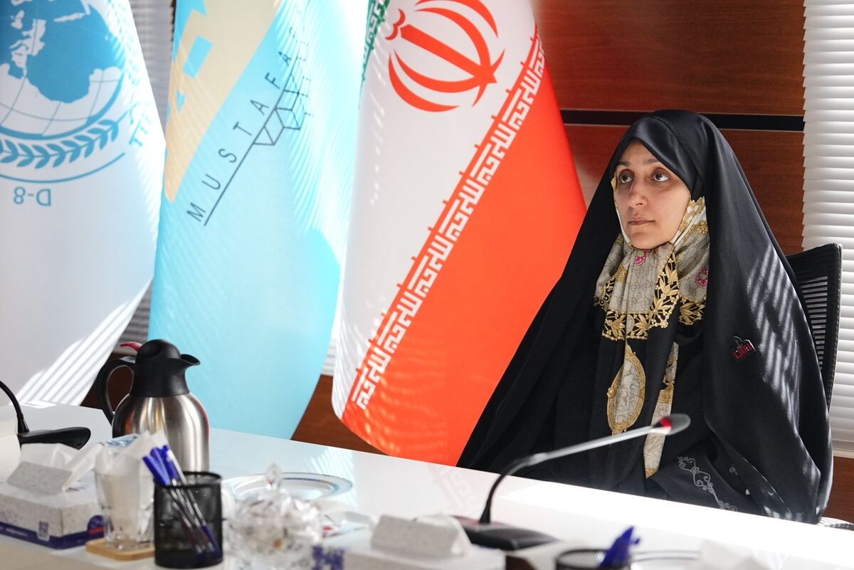 افزایش مشارکت اقتصادی زنان در اقتصاد دانش‌بنیان