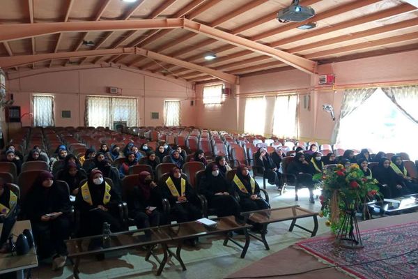 دوره آموزش خبرنگاری شهرستان انار