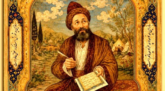 آتشی در سینه، مرثیه‌ای بر لب