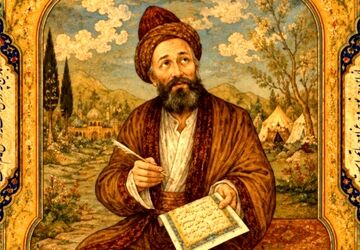آتشی در سینه، مرثیه‌ای بر لب