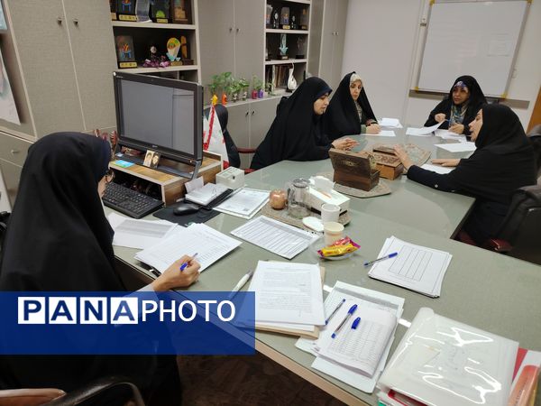 بازدید از فرآیند پایش و ارزیابی پذیرفته‌شدگان استخدامی امور تربیتی و مشاوره