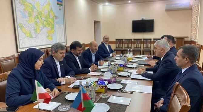 توافق ایران و آذربایجان برای تشدید مبارزه با قاچاق مواد مخدر