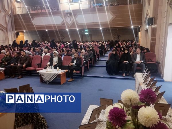 برگزاری یادواره 74شهید معلم در سالن ایثار شهرستان بجنورد