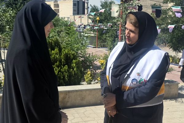 طرح «دوام» الگوی اثربخش برای آموزش جامعه در شرایط بحرانی است