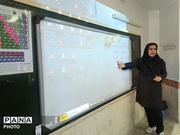 معلم‌های نمونه؛ معماران آینده و الهام‌بخش نسل‌ها