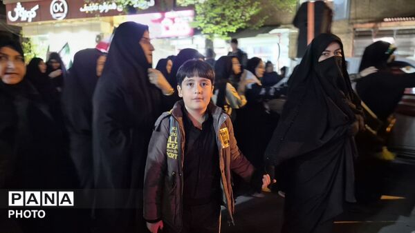 جانفدا؛ قدم‌هایی که روایت فداکاری‌اند