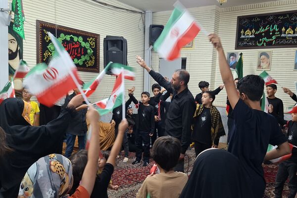  پیوند سربازان ظهور با سالار شهیدان