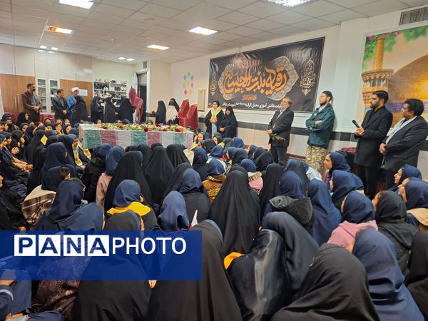 استقبال از شهید گمنام ، تجلی همبستگی و وحدت مردم در پاسداشت شهدا 