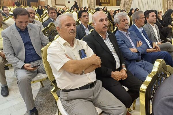 هفدهمین جشنواره مجمع خیرین مدرسه‌ساز شهریار در تالار شباهنگ شهریار 