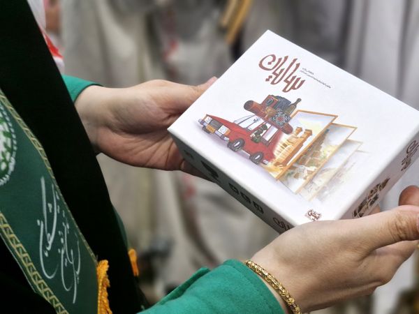 دختران، مهمانان عاشقانه اعتکاف