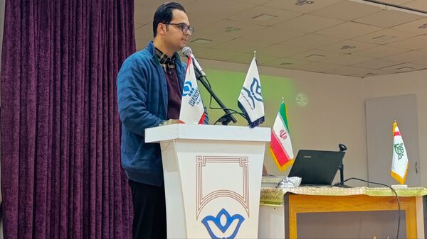 نشست هم‌اندیشی رابطین خبرنگاران پانا در خلیل‌آباد