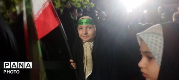آیین تجلیل از نفرات برتر قرآن و عترت آموزش و پرورش ناحیه دو استان همدان 