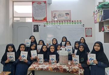 آموزش صبوری با طعم ترشی 