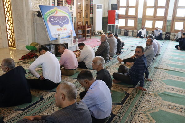 نماز جمعه بندپی شرقی 