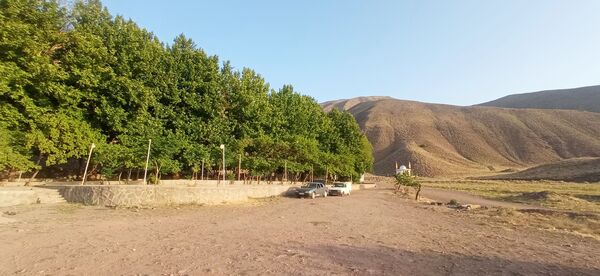 مزار گردشگری کلاته بایزید، گوهر پنهان طبیعت در دل کوهستان 
