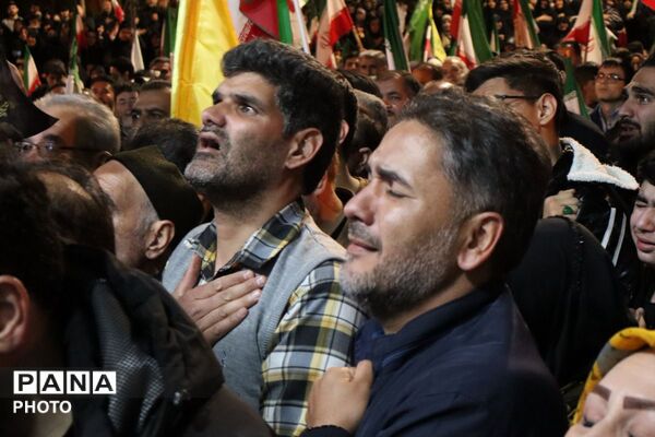 قرچک،میزبان سرباز گمنام امام زمان