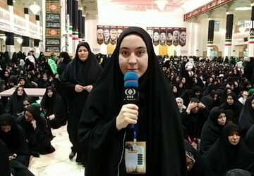 همایش شیرخوارگان حسینی در قم 