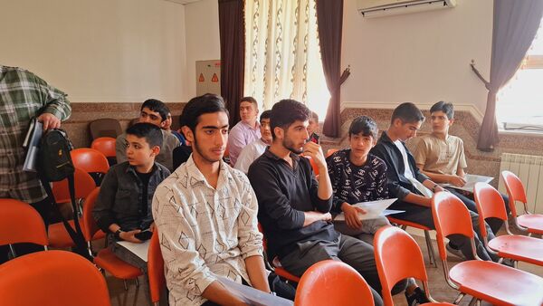 مسابقات استانی قرآن، عترت و نماز در دامغان 