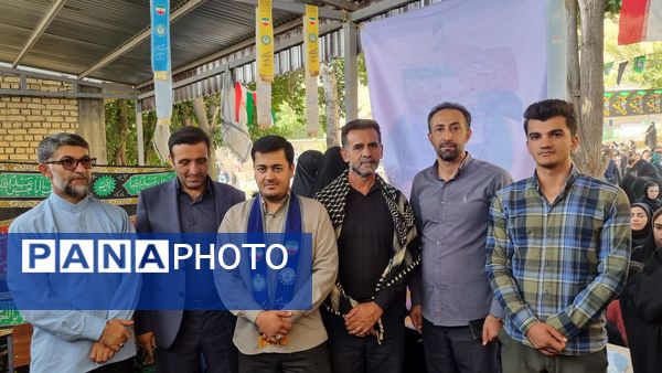 پیاده‌روی جاماندگان اربعین، نمادی از عشق به امام حسین(ع) است