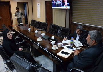 صدایی برای شنیدن،حضوری برای پاسخ