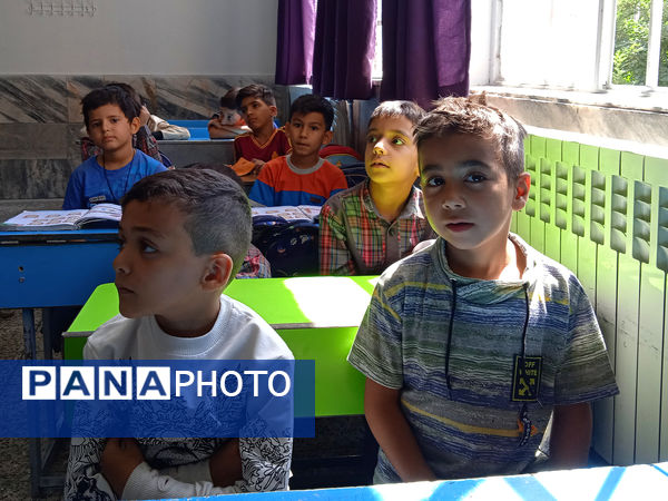 دهمین دوره تدریس جهادی وتر توسط دانشجویان تربیت دبیری در مشهد