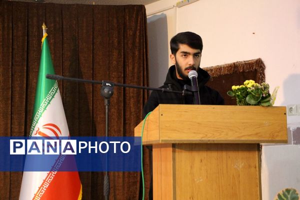 آیین گرامیداشت هفته امور تربیتی و تربیت اسلامی در شهرستان سمنان 