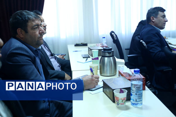 کارگاه تخصصی معاونان پرورشی و فرهنگی آذربایجان شرقی