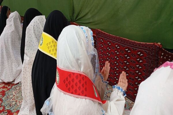 اقامه اولین نمازعبادی، سیاسی جمعه در ماه رجب در شهر بار نیشابور