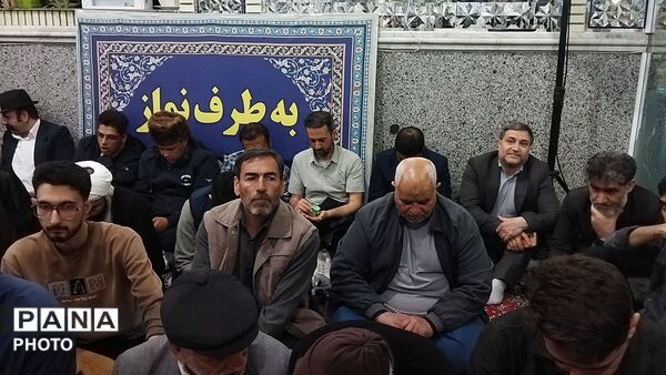 اجتماع بزرگ مردم نیشابور در پی محکومیت حمله رژیم صهیونسیتی و آمریکای جنایتکار به ایران 