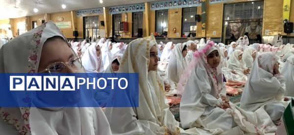 برگزاری جشن 3000 دانش‌آموز ناحیه 2 کرج و شهرستان فردیس