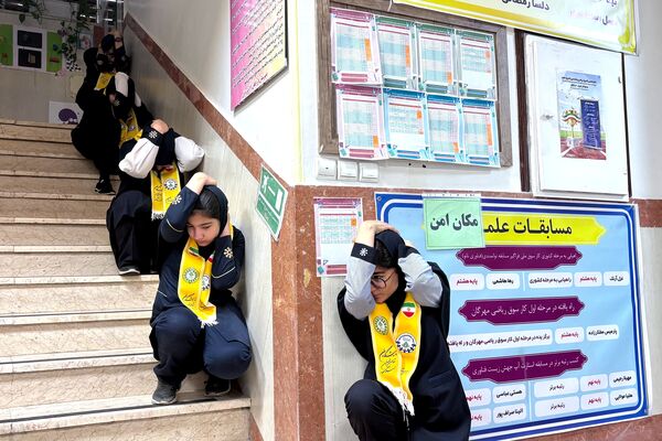 بیست و هفتمین مانور سراسری زلزله و ایمنی 