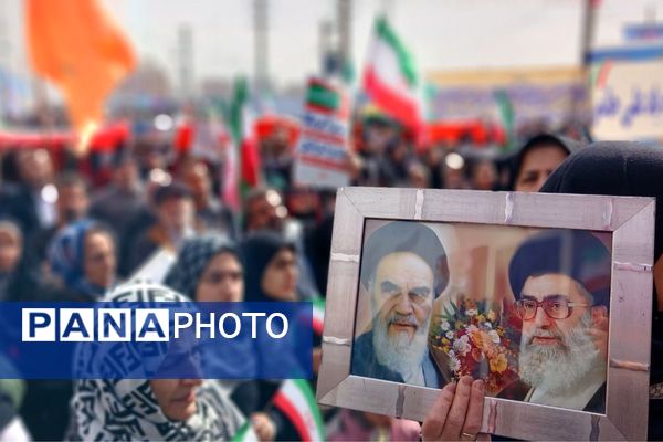 تجدید میثاق ملت با آرمان‌های انقلاب در ۲۲ بهمن