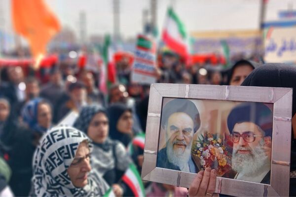 تجدید میثاق ملت با آرمان‌های انقلاب در ۲۲ بهمن