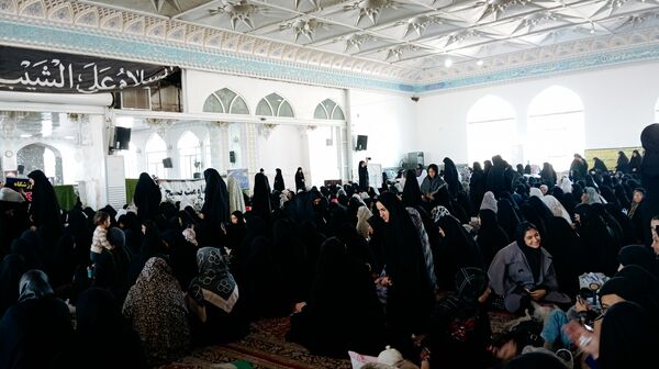 نماز عبادی سیاسی جمعه در شهرستان کاشمر 