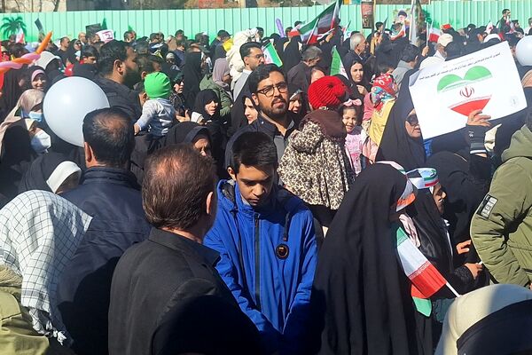 تصاویری ازحماسه حضور عاشقان انقلاب اسلامی 